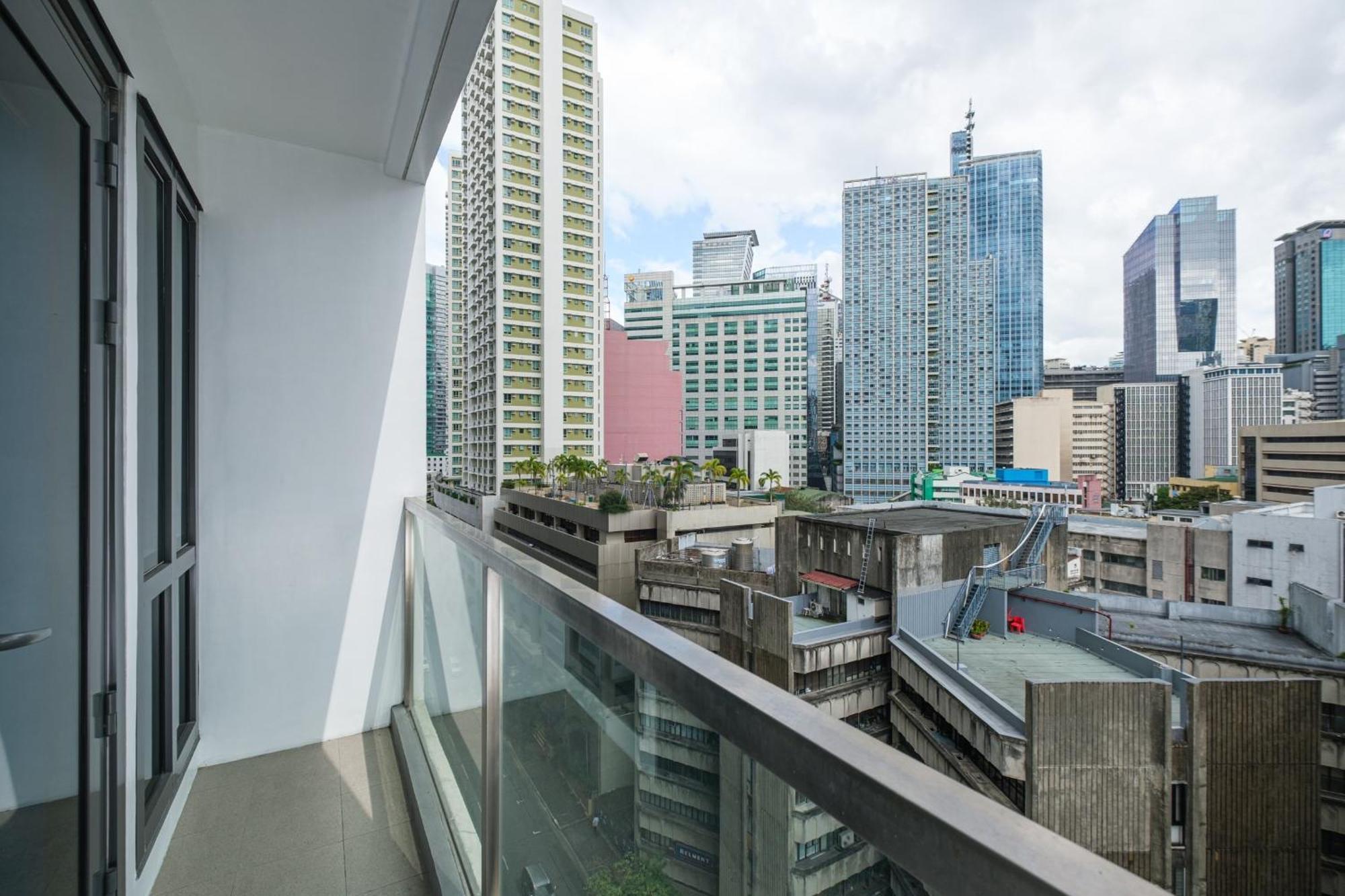 Family Staycation, Greenbelt Hamilton, Isabel'S Makati Rooms Makati City Exterior foto