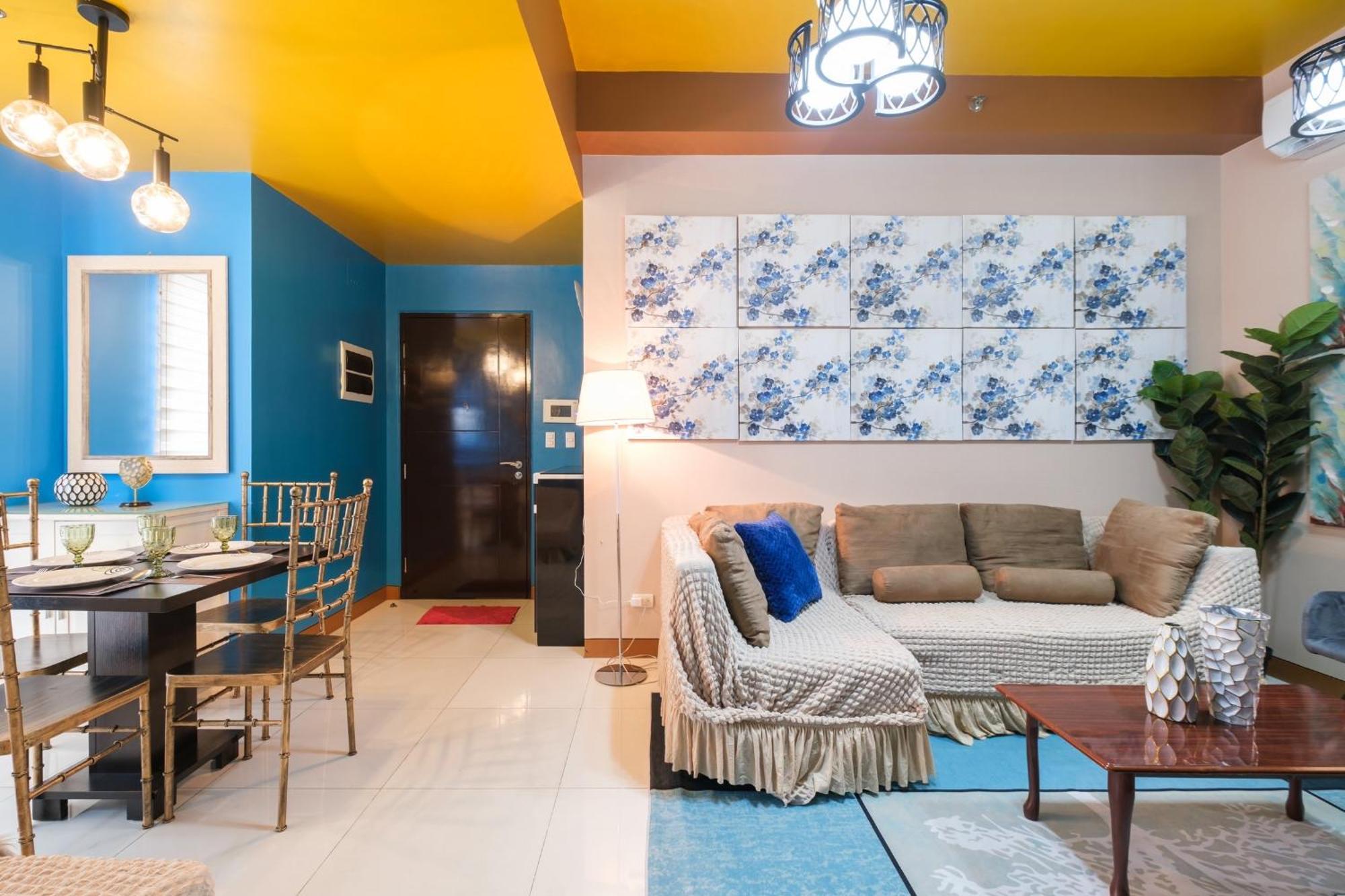 Family Staycation, Greenbelt Hamilton, Isabel'S Makati Rooms Makati City Exterior foto