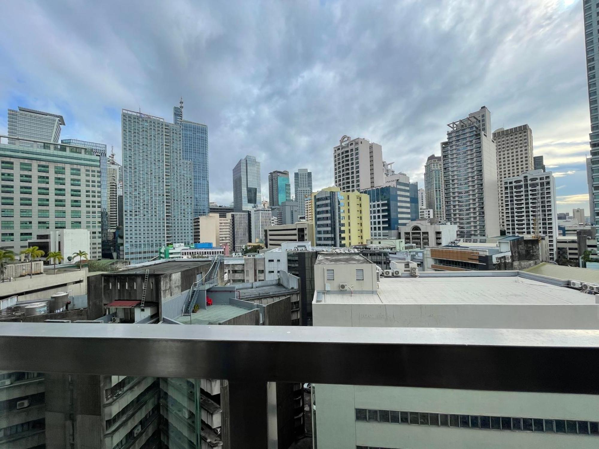 Family Staycation, Greenbelt Hamilton, Isabel'S Makati Rooms Makati City Exterior foto