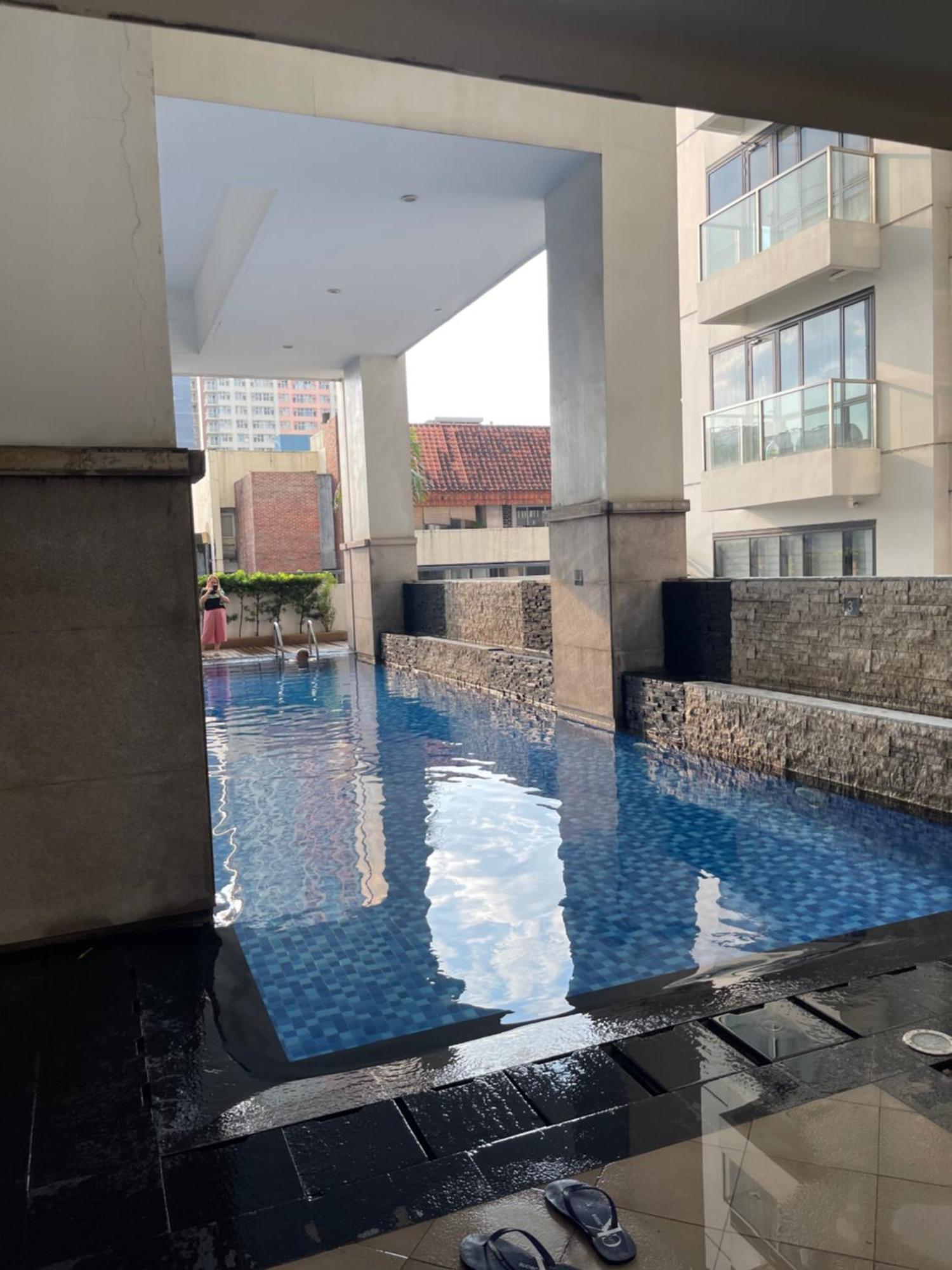 Family Staycation, Greenbelt Hamilton, Isabel'S Makati Rooms Makati City Exterior foto