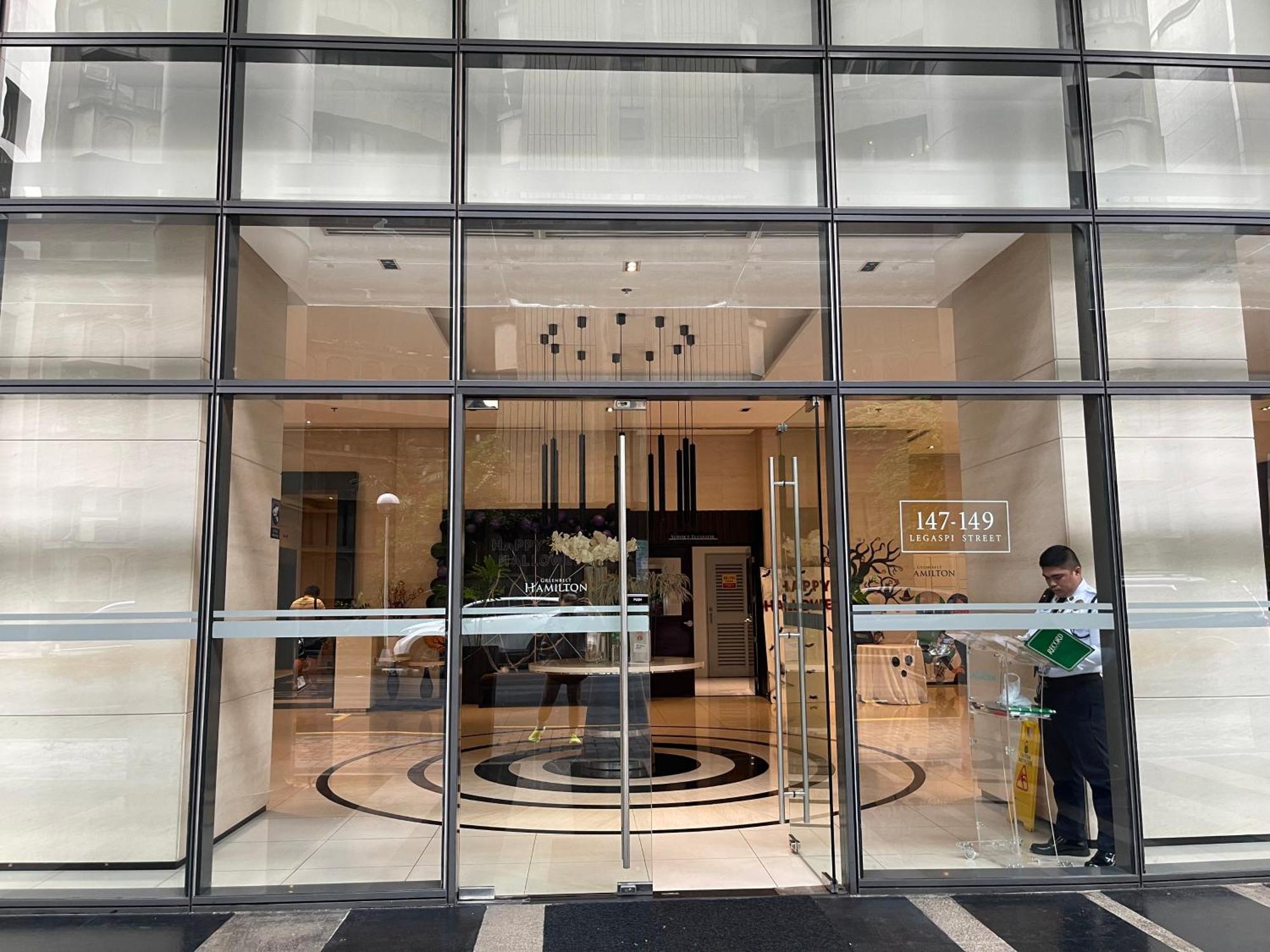 Family Staycation, Greenbelt Hamilton, Isabel'S Makati Rooms Makati City Exterior foto